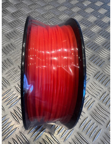 Bobine fil coupe rond magic round debroussailleuse 120 m X diam 2,4mm silex pro