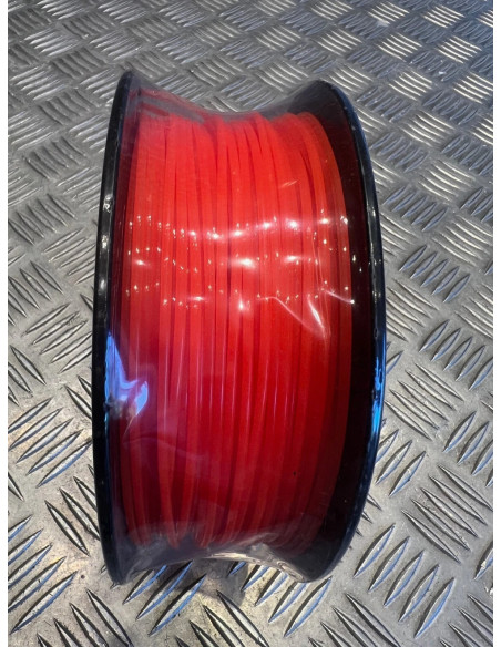 Bobine fil coupe rond magic round debroussailleuse 120 m X diam 2,4mm silex pro