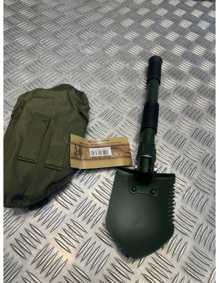 Mini pelle pioche pliable mil-tec 15525000 neuf