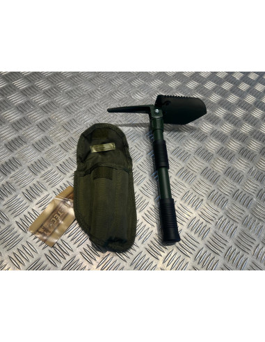 Mini pelle pioche pliable mil-tec 15525000 neuf