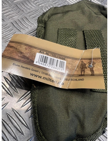 Mini pelle pioche pliable mil-tec 15525000 neuf