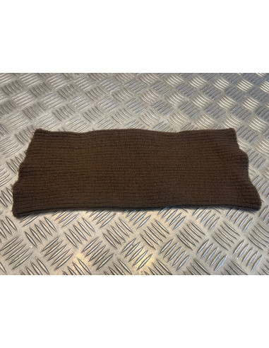 Tour de cou en laine Armée française kaki mitin neuf