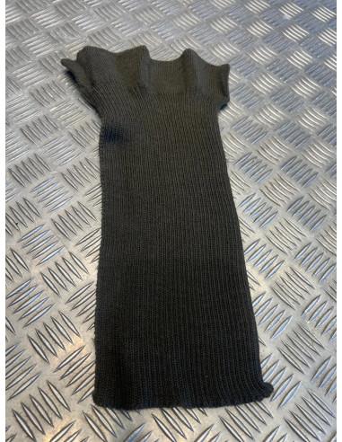 Tour de cou en laine ArmÃ©e franÃ§aise mitin stv longueur gm