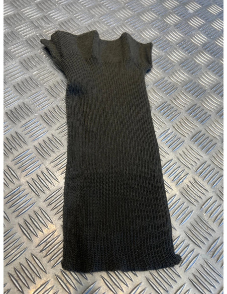 Tour de cou en laine ArmÃ©e franÃ§aise mitin stv longueur gm