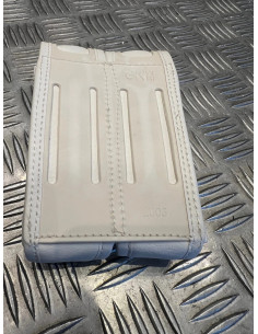 porte chargeur blanc double gk 9mm glock sig beretta 92 police gendarmerie neuf 2