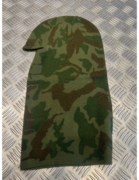 cagoule passe montagne forces armées portugaises neuf