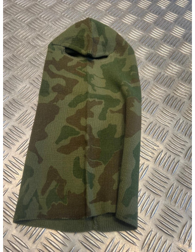 cagoule passe montagne forces armées portugaises neuf