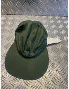 casquette legere de vol vert armee neuf en 53 ou 54 ou 55