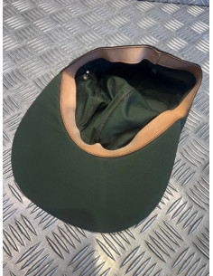 casquette legere de vol vert armee neuf en 53 ou 54 ou 55 2