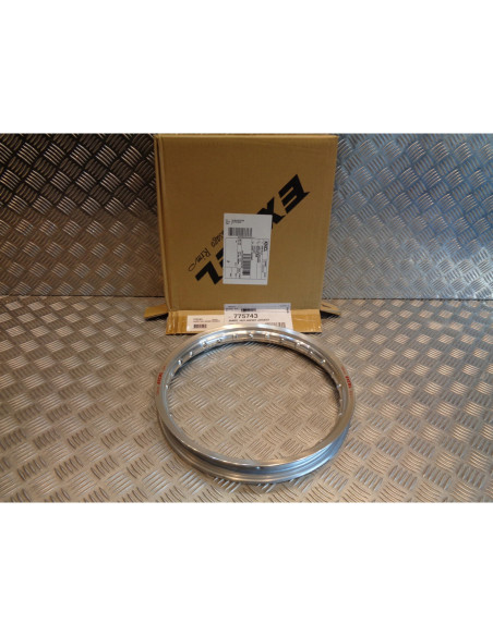 cerclage jante excel alu avant 14 x 1.40 x 28 T moto suzuki 65 rm kawasaki 65 kx