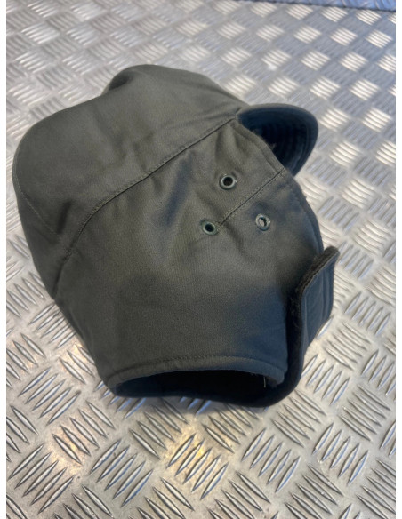 casquette fourrée chaude kaki de l armée française militaire neuf multi tailles