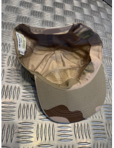 casquette armee emirats arabes uni camo desert ripstop neuf 2