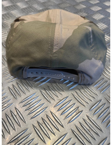 casquette armee emirats arabes uni camo desert ripstop neuf