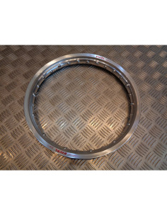 cerclage jante excel alu avant 14 x 1.40 x 28 T moto suzuki 65 rm kawasaki 65 kx 2