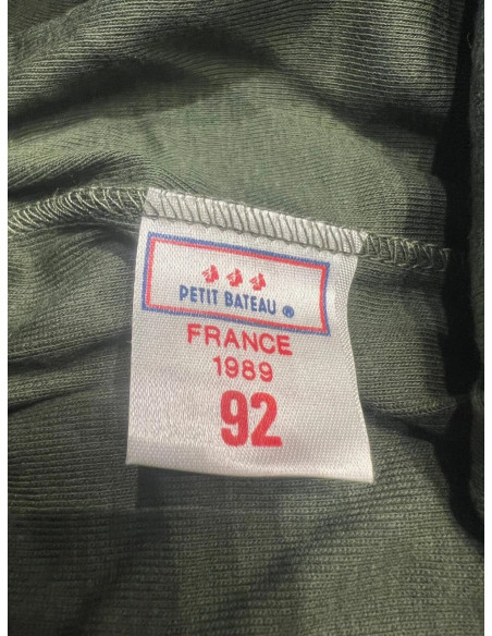 caleçon long chaud sous vêtement petit bateau armée française neuf multi tailles