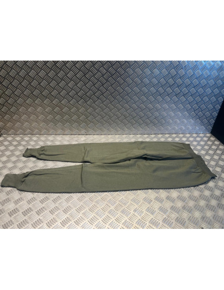 calecon sous vetement chaud pantalon jogging csv militaire armee francaise neuf