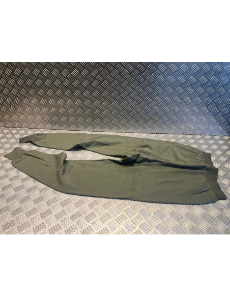 calecon sous vetement chaud pantalon jogging csv militaire armee francaise neuf