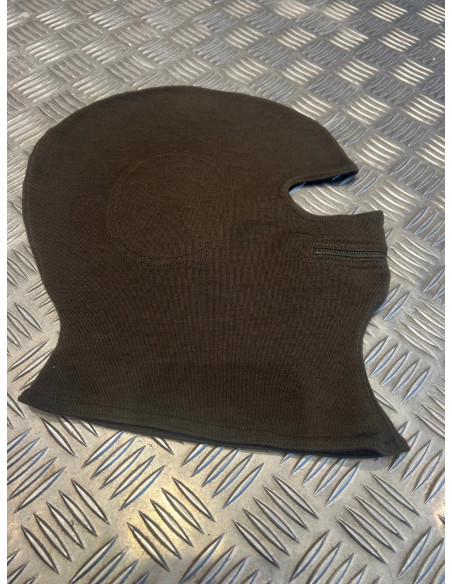 cagoule militaire Italienne vert kaki neuf