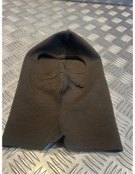 cagoule militaire Italienne vert kaki neuf