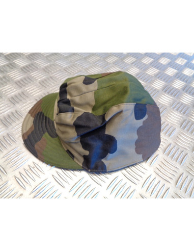 casquette F1 camouflée Armée française multi tailles