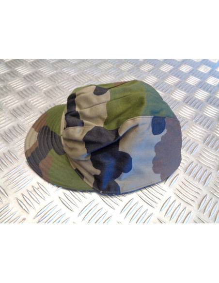 casquette F1 camouflée Armée française multi tailles