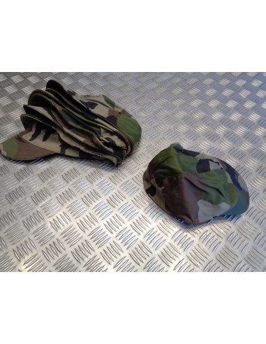 casquette F1 camouflée Armée française multi tailles