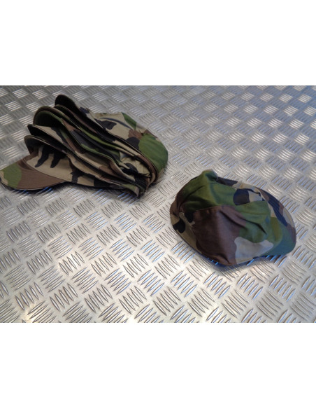 casquette F1 camouflée Armée française multi tailles