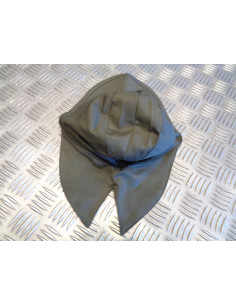 casquette F1 avec protège nuque kaki militaire csv socovet différentes tailles 2
