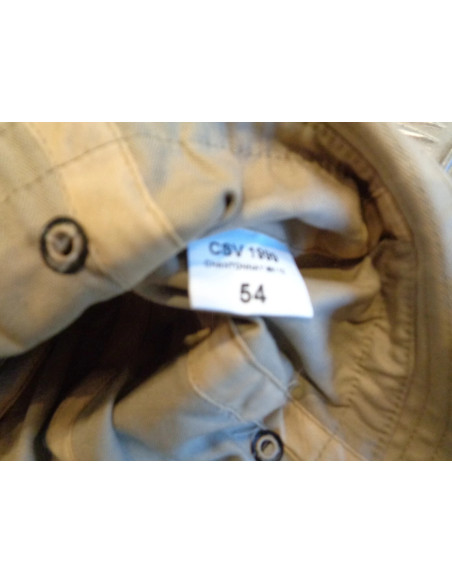 bob chapeau armée française csv  camouflage daguet désert différentes tailles