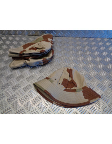 bob chapeau armée française csv  camouflage daguet désert différentes tailles