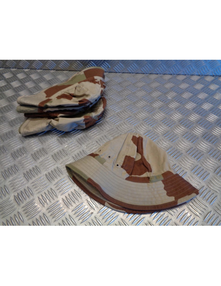 bob chapeau armée française csv  camouflage daguet désert différentes tailles