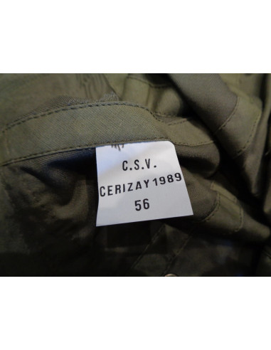 Bob Mle F1 kaki csv vert neuf différentes tailles