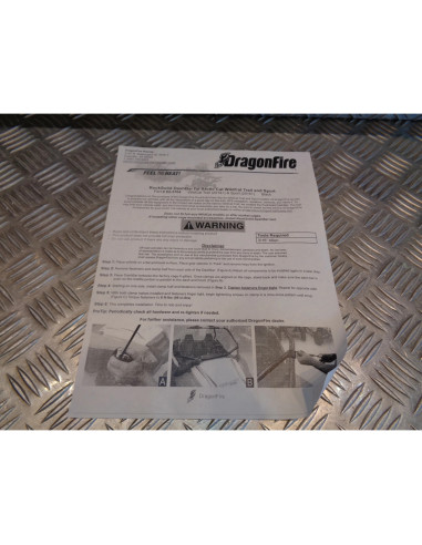 renfort arceau avant DRAGONFIRE rocksolid noir buggy ssv arctic cat 700 wildcat