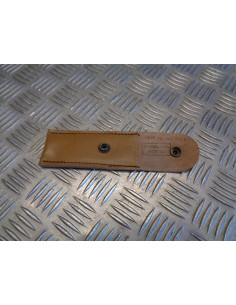 pochette en cuir pour trousse de nettoyage armee militaire 2