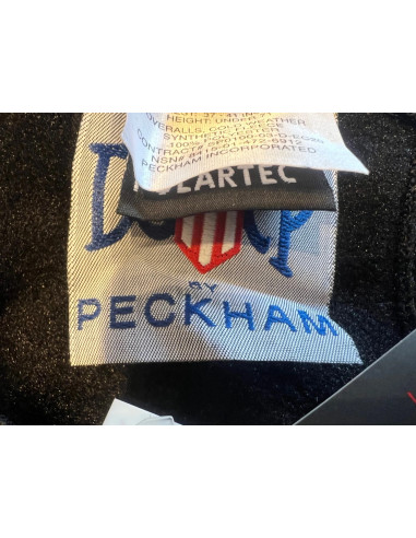 salopette polaire us army Polartec neuf taille m