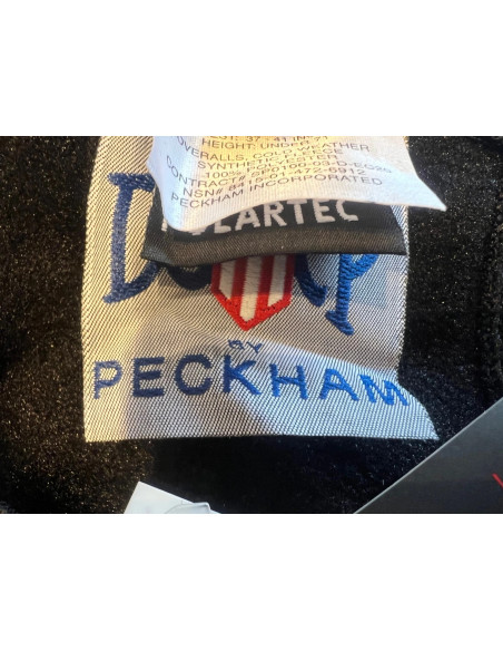 salopette polaire us army Polartec neuf taille m