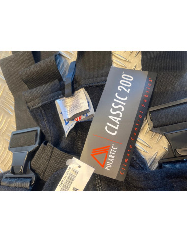 salopette polaire us army Polartec neuf taille m