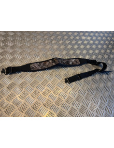 sangle a bandouliere fusil carabine de chasse rembourree amovible avec 2 points