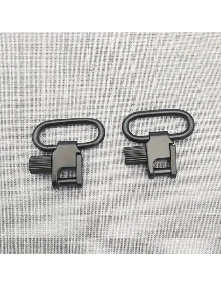 sangle a bandouliere fusil carabine de chasse rembourree amovible avec 2 points