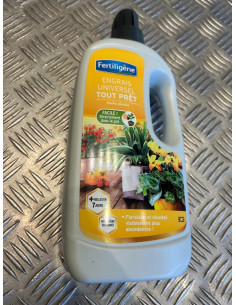 fertiligène engrais universel tout prêt toutes plantes 1L neuf