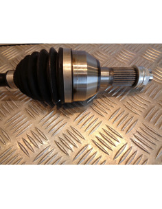 cardan complet avant gauche buggy ssv can am 900 1000 maverick x3 ART PD-PAXL-30 2