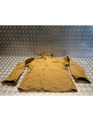 Veste militaire modele us acu combat teesar coyote mil-tec taille m neuf