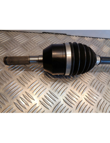 cardan complet avant gauche buggy ssv can am 900 1000 maverick x3 ART PD-PAXL-30