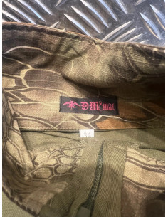 Chemise t-shirt manches longues dmoniac camo kryptek highlander neuf Taille 34 2