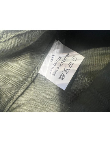 Short militaire camo gp tactical taille s 36 femme neuf