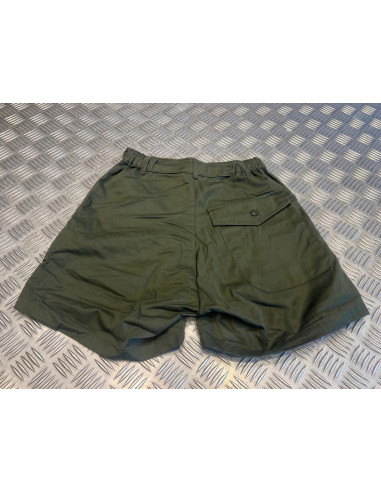 Short militaire camo gp tactical taille s 36 femme neuf