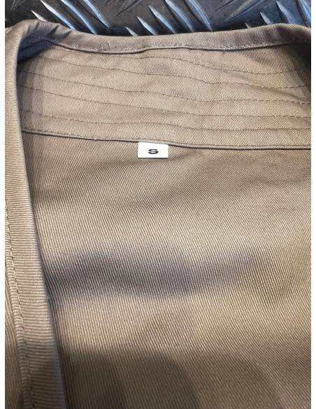 gilet de reporter journaliste peche randonne idaho taille s kaki 1202 14 poches