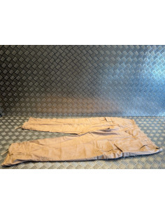 Pantalon mfh us pants bdu beige taille l neuf