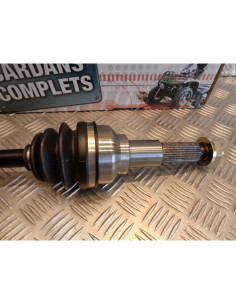 cardan complet avant gauche droit art quad buggy ssv yamaha 700 wolverine yxm yx 2