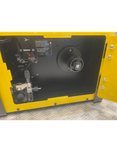 poste souder mig mag igbt inverter 160A Silex + cagoule de soudure + gants neuf